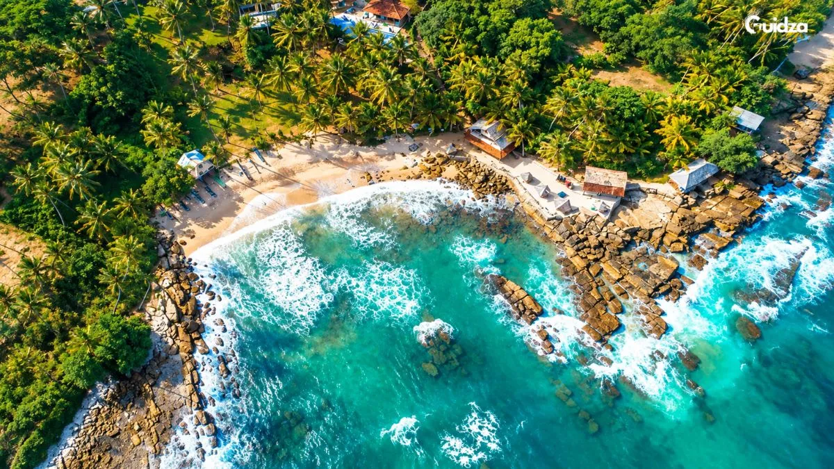 sri lanka